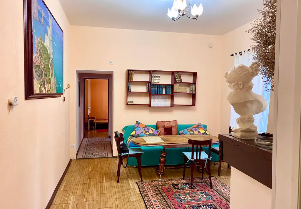 Квартира в 350 м от моря