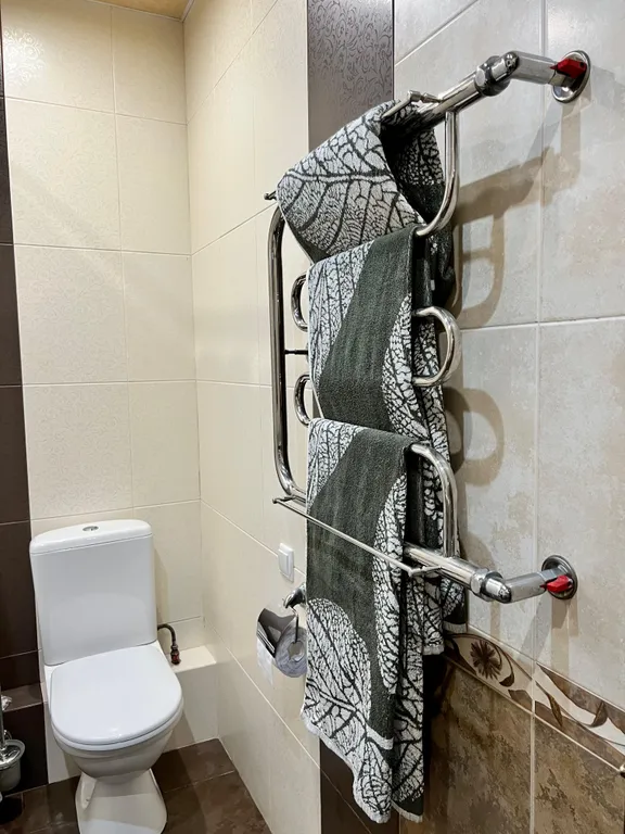 Уютная однушка в центре возле Бродвея