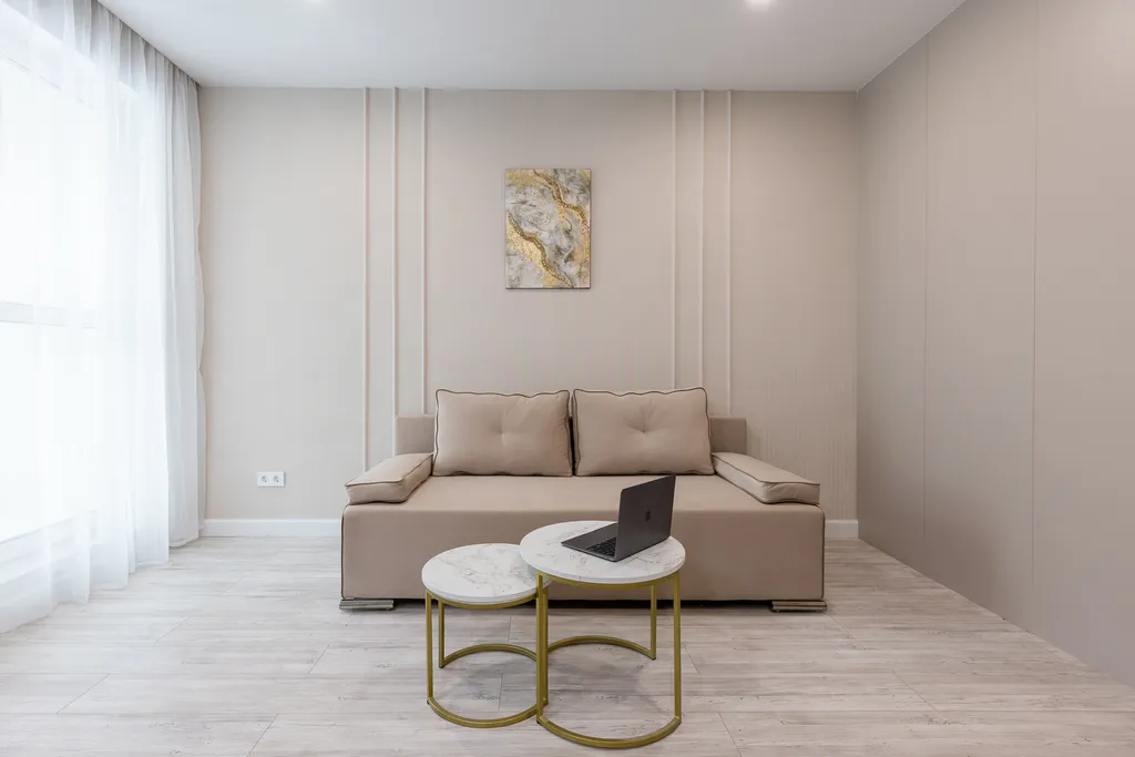 Квартира Стильная студия Котор в ЖК Минск Мир — аренда посуточно в Минск