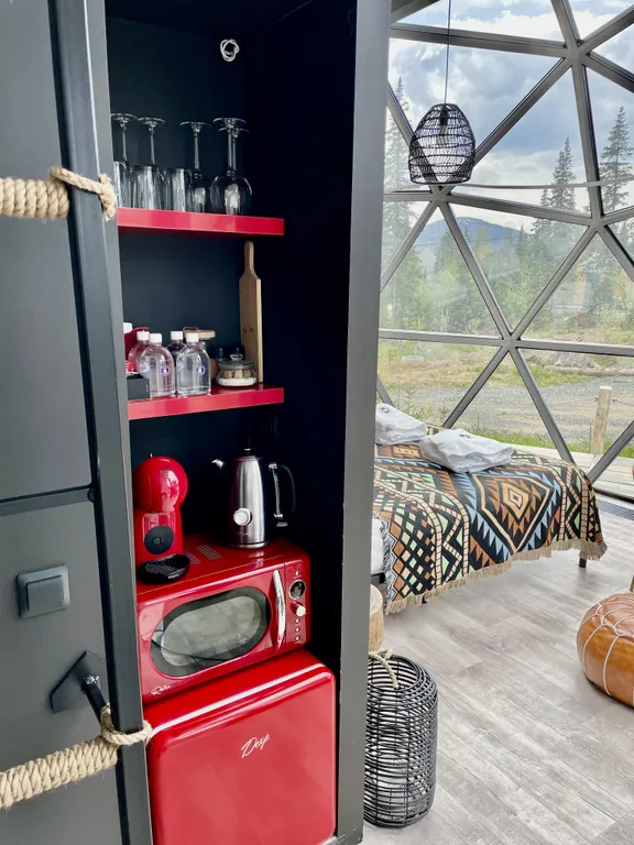 1-комнатный Дом