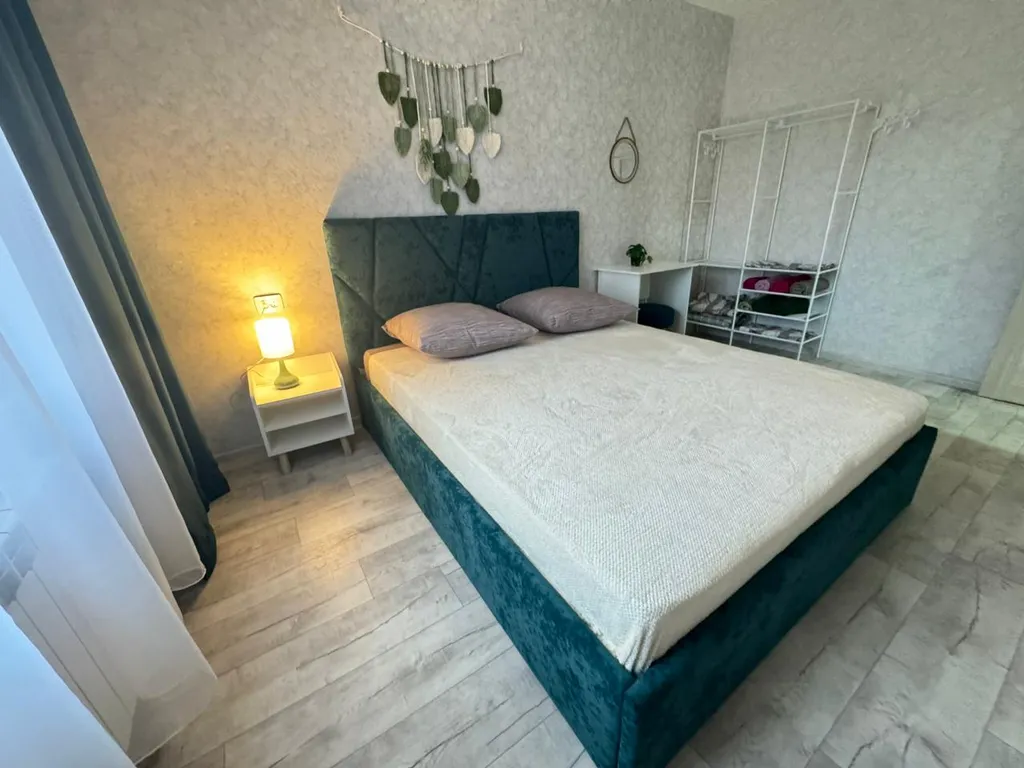 Удобная двухкомнатная квартира