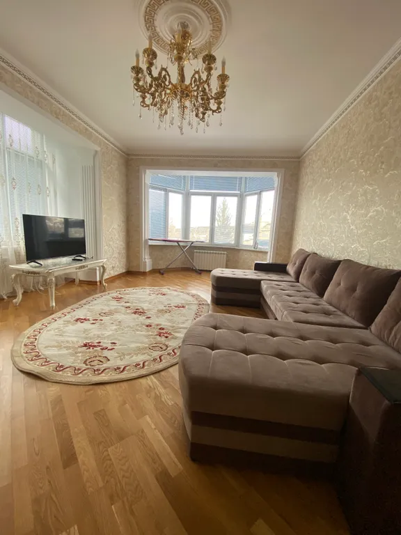 Апартамент с видом на парк