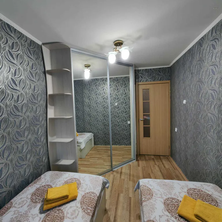 2-комнатная Квартира