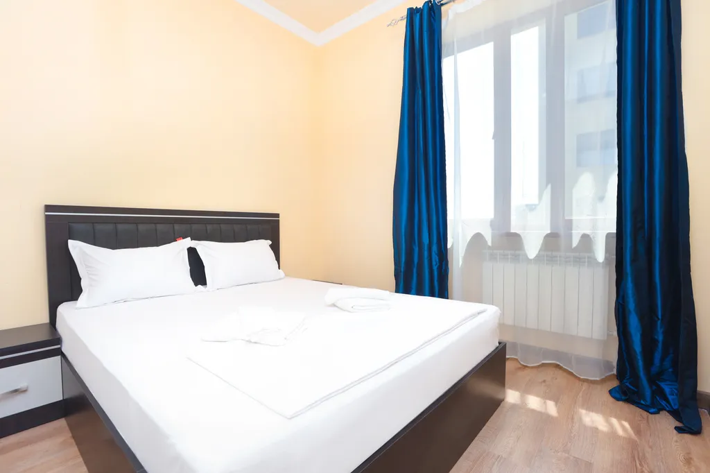 Апартаменты в 15 минутах ходьбы от Площади Республики