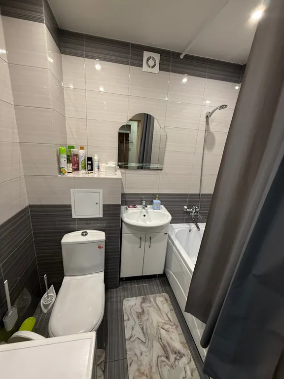 Квартира в новом доме