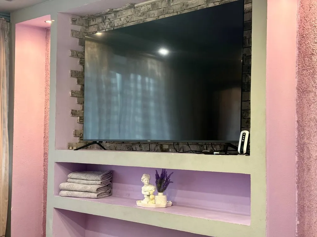 Большая семейная квартира у парка