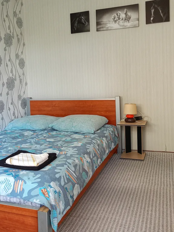 Квартира в центре