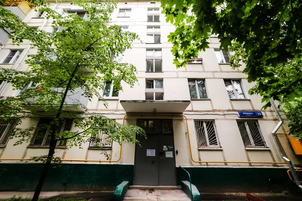 Стильная студия у метро Петровский парк