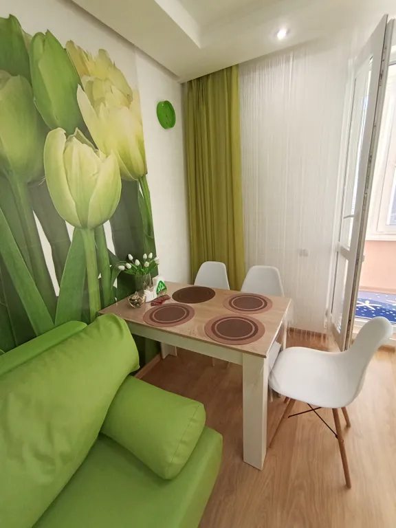 Квартира Уютная квартира в центре ФМР — Краснодар