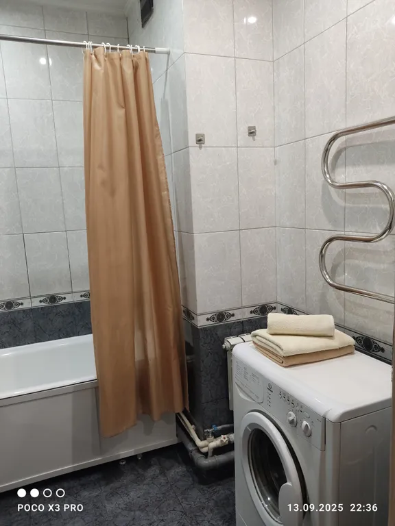 Уютная квартира в отличном районе, новостройка