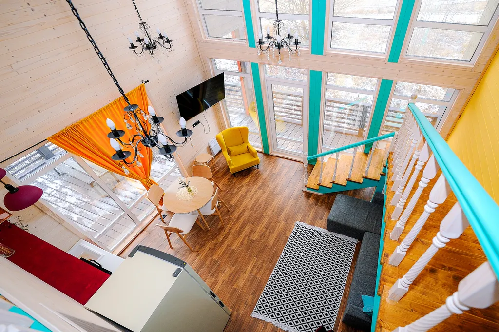 Барнхаус Haier Grand