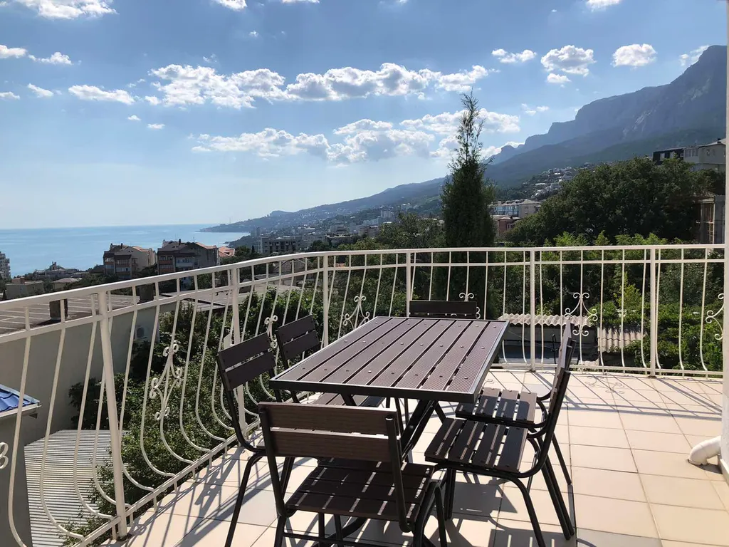 Квартира Комната — аренда посуточно в Гаспра