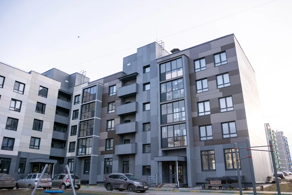 Просторная квартира в отличном районе