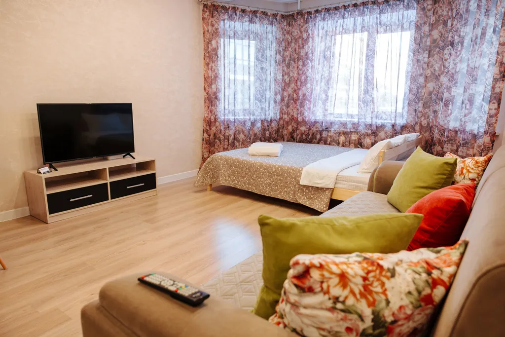 Максимально уютная квартира