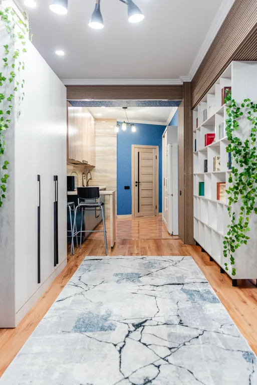 Самая уютная 1 комн квартира недалеко от ТЦ Мега Центр