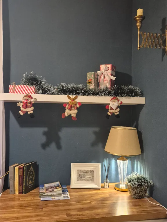 Квартира на Волге