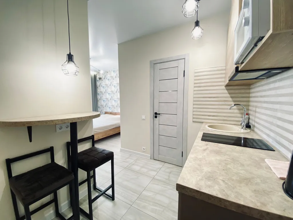 Уютная судия с Евро ремонтом