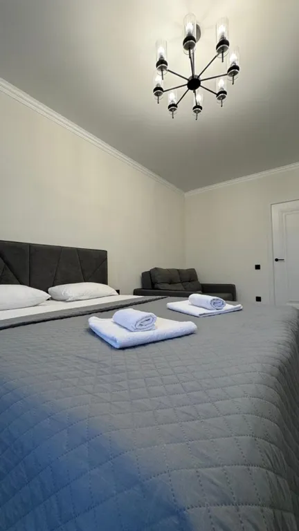 Уютная квартира в центре города