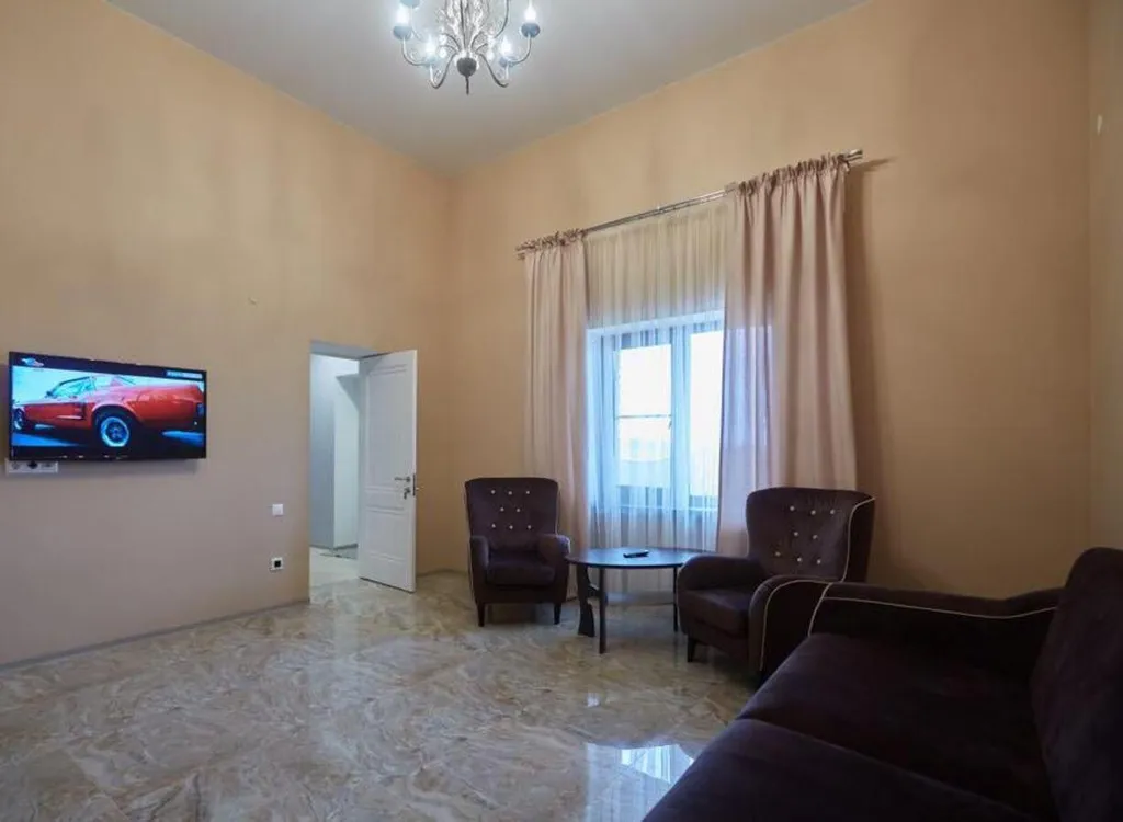 Дом для большой компании