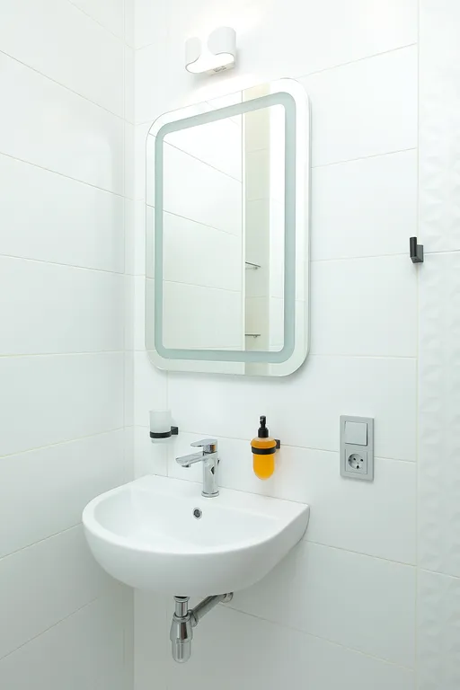 Шикарная 2-комнатная квартира в элитном ЖК Scandis