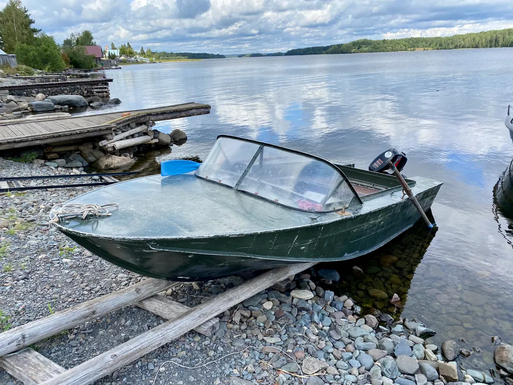 Онежская Горка коттедж 3