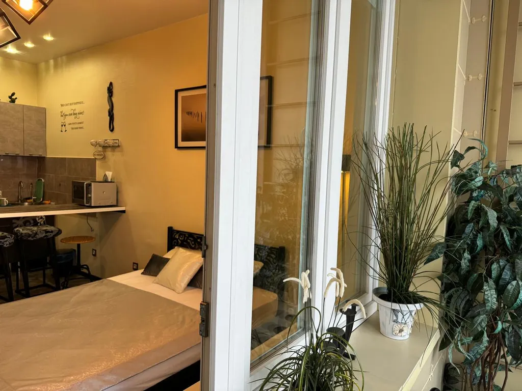 Видовая квартира в центре