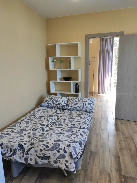 Апартаменты с видом на море