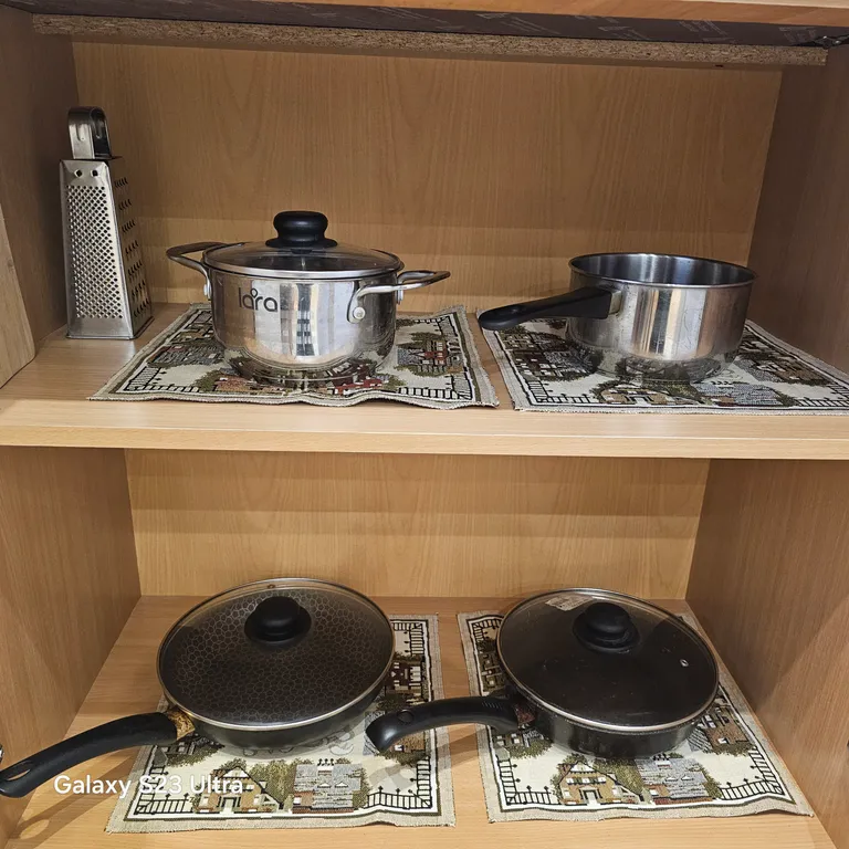 Уютная студия у озера в расширенном центре