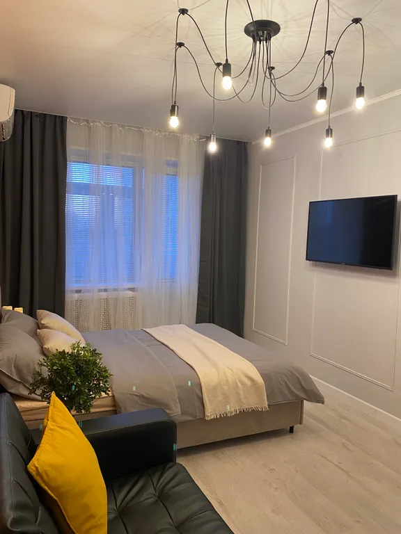 Апартаменты Garage House