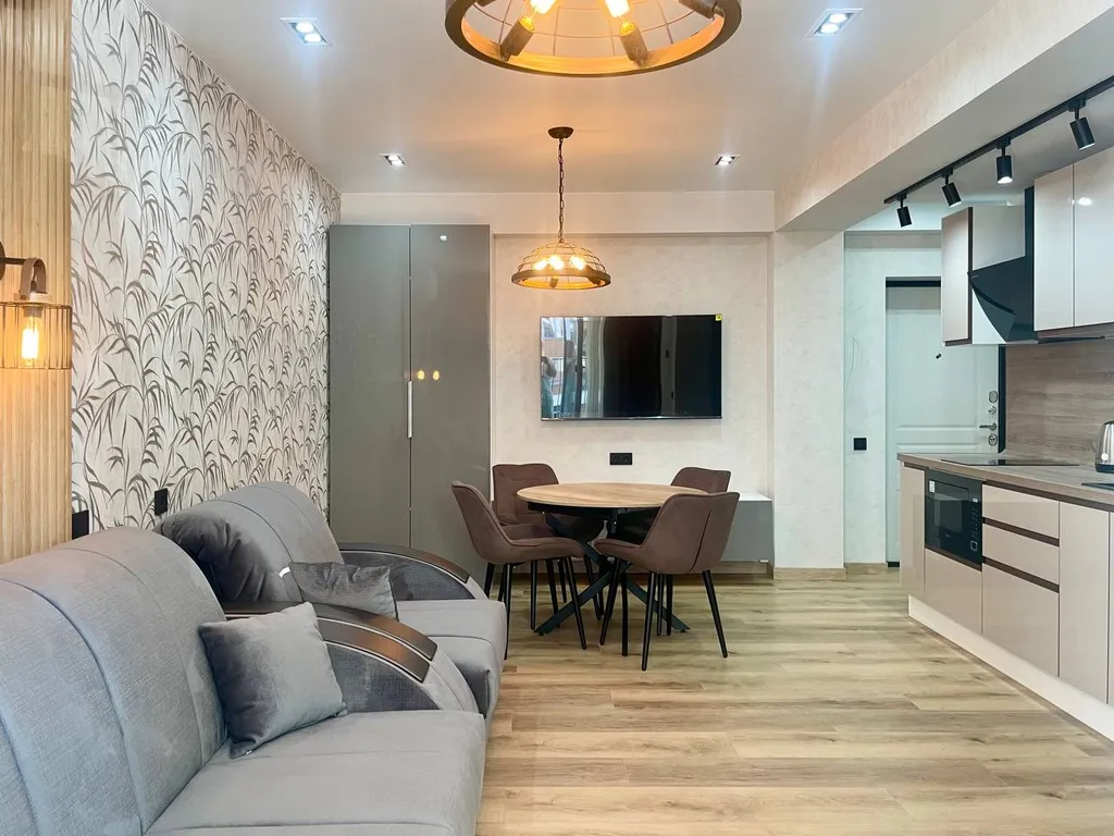 Уютная квартира на море