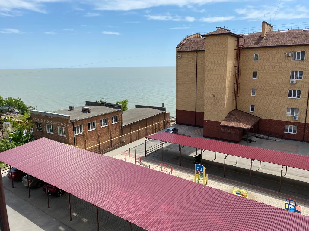 Апартаменты у моря