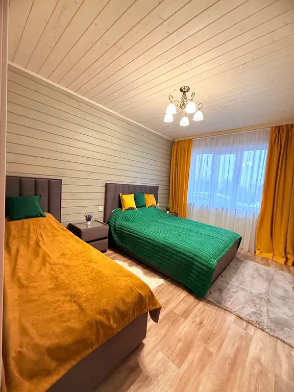 Тихий, уютный дом - от городской суеты