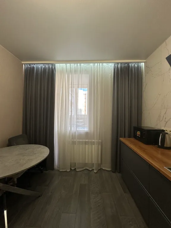 Квартира Апартаменты 1-комнатные рядом с набережной р.Волга — Самара