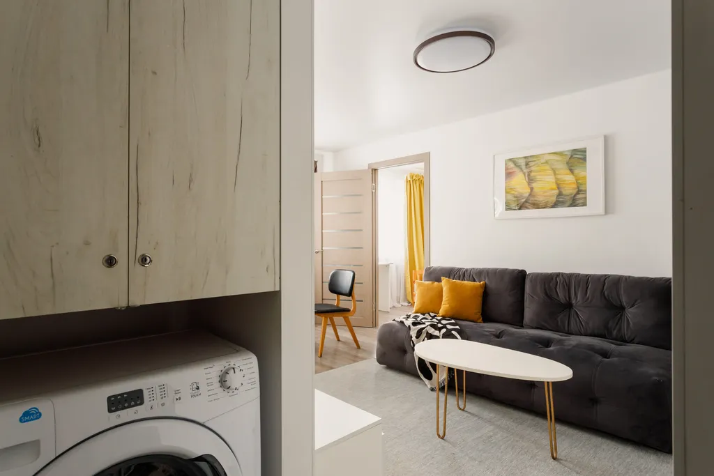 3-комнатная Квартира