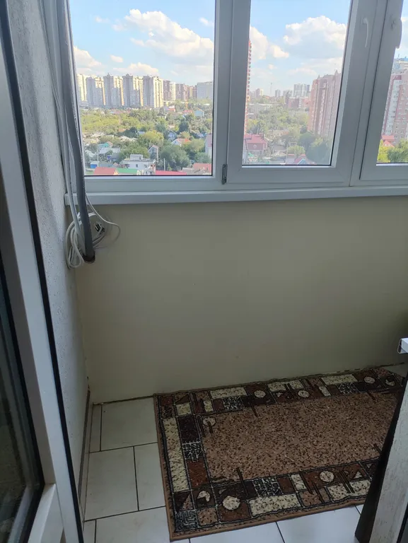 Квартира Уютная светлая квартира на первой линии у Волги — Самара