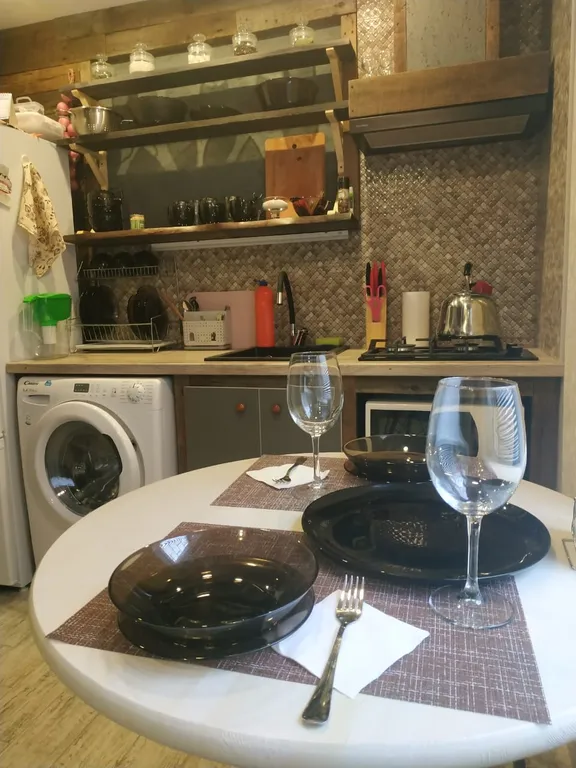 Уютная 2-х комнатная квартира