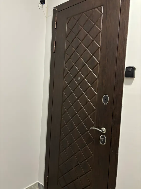 Квартира Квартира Уютная евро двушка — Махачкала