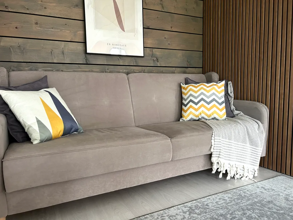 Amber Barn House от Letto House