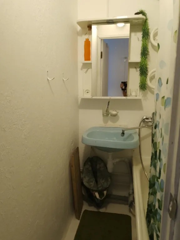 Уютная квартирка