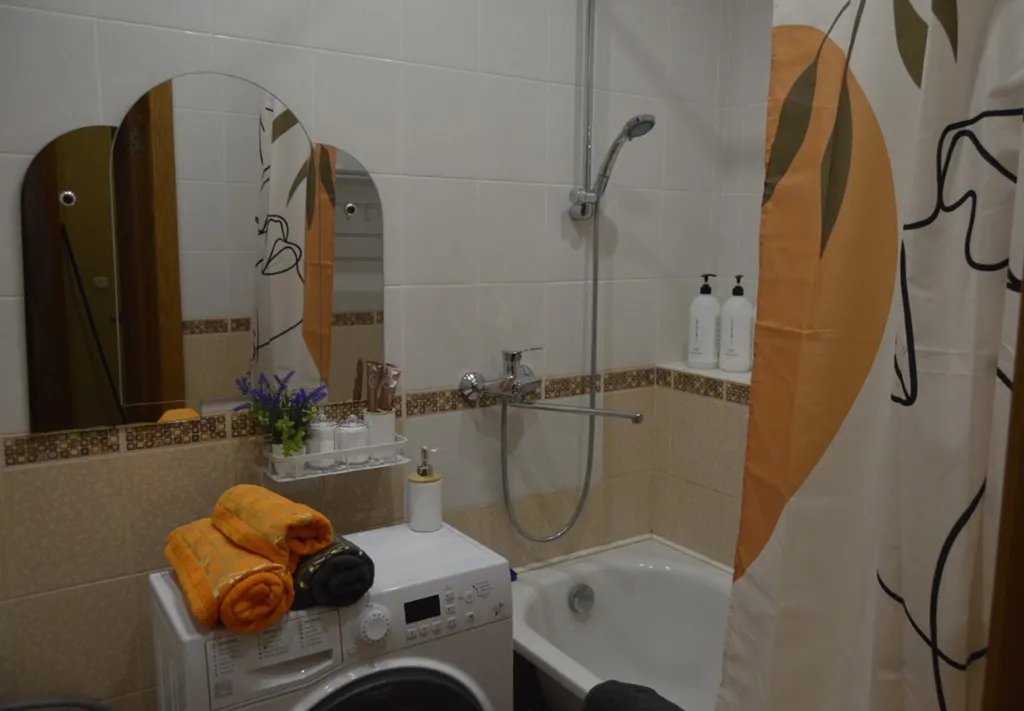 Квартира в элитном доме в центре города