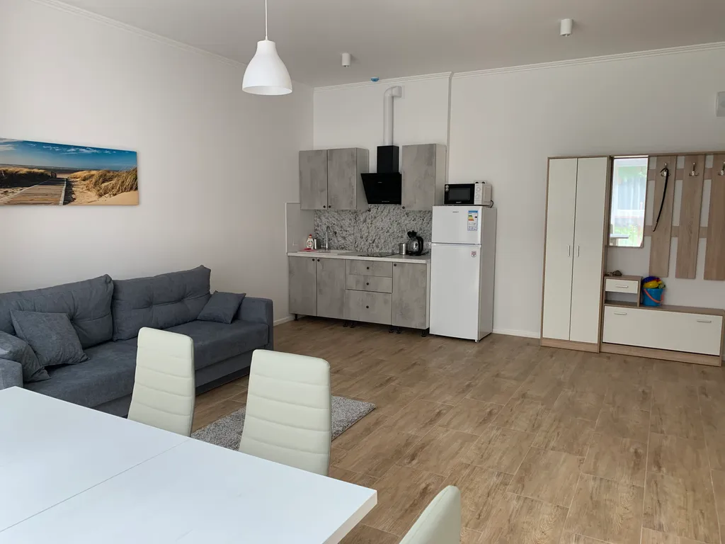 2-комнатная Квартира — аренда посуточно в Светлогорск