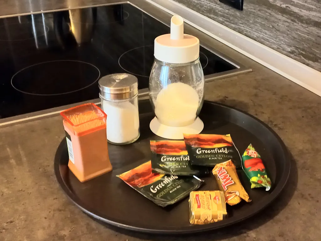 Красивая просторная квартира