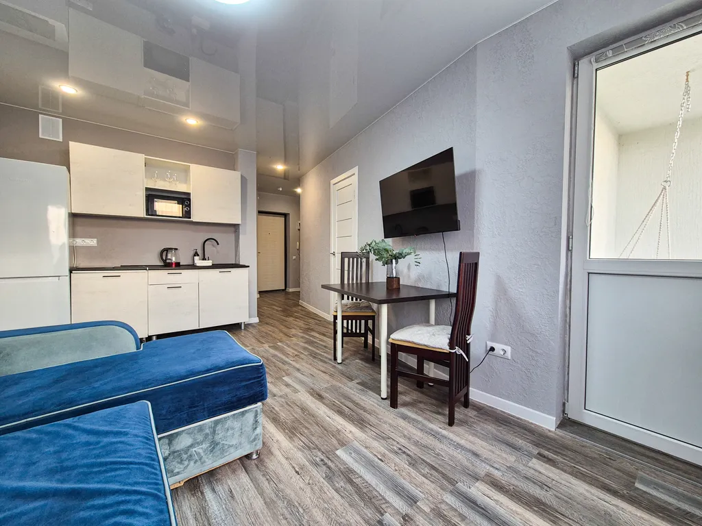 Квартира Двухкомнатная квартира в ЖК Фрукты — Сириус