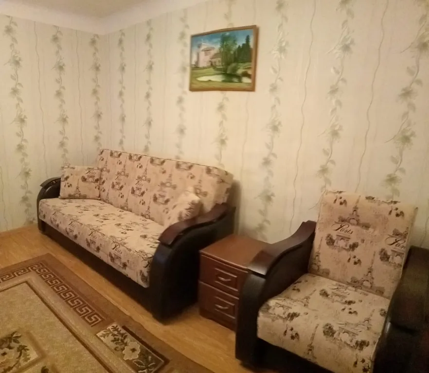 Уютная квартира в цветнике