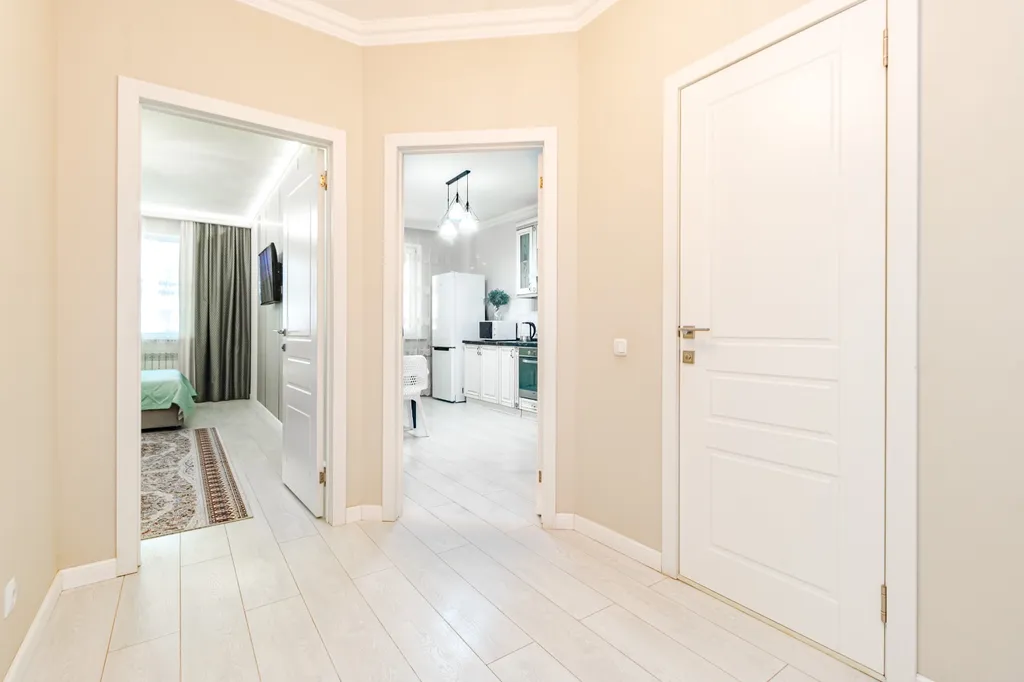 Красивые апартаменты возле Хан Шатыра