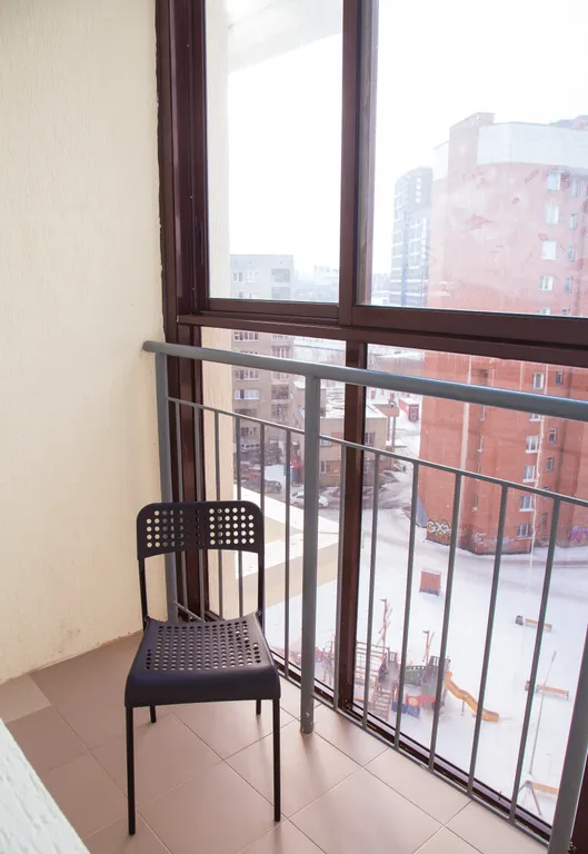 Квартира 1-комнатная Квартира — Екатеринбург