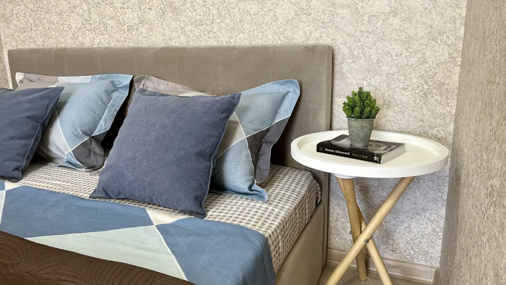 Бесконтактное заселение (микрорайон Центр)