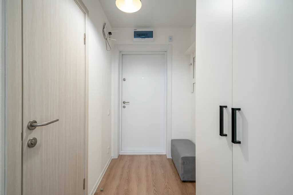 Квартира Квартира Стильная студия в ЖК Волга парк — Ярославль