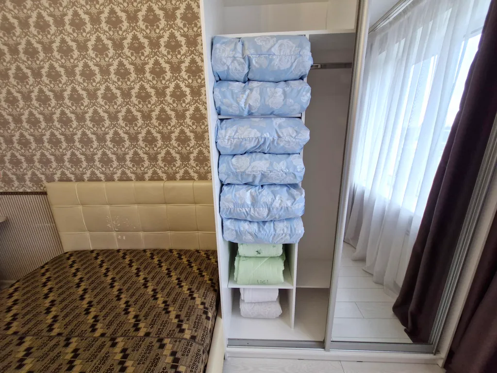 Комфортная квартира