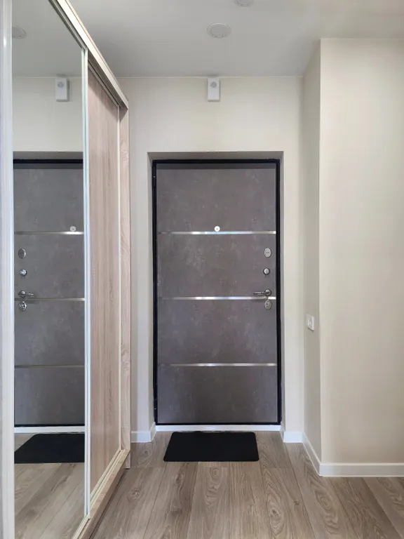 Просторная студия в ЖК Летний